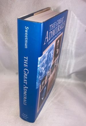 Great Admirals: Command at Sea, 1587-1945