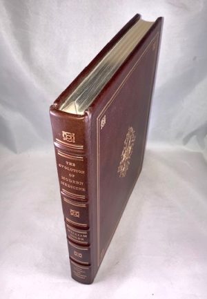 The Evolution of Modern Medicine: A Series of Lectures Delivered At Yale University on the Silliman Foundation in April 1913