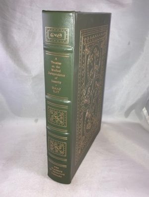 A Treatise on the Medical Jurisprudence of Insanity