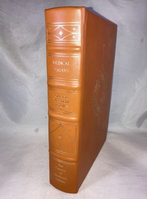 Medical Essays 1842-1882