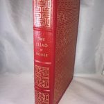 The Iliad of Homer