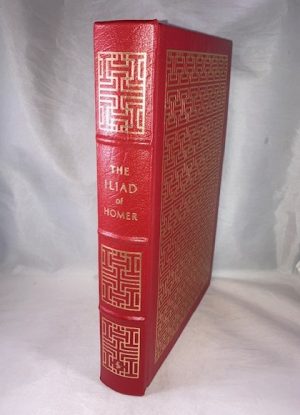 The Iliad of Homer