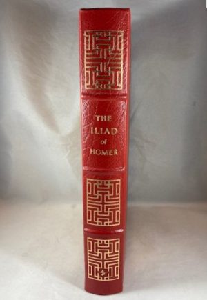 The Iliad of Homer