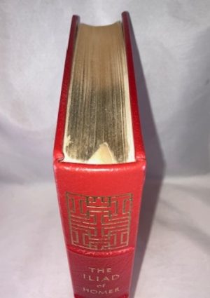 The Iliad of Homer