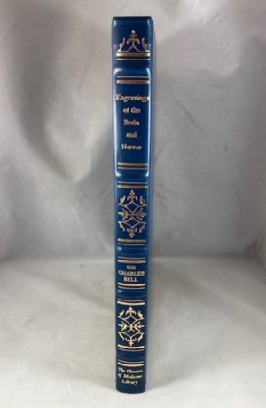 Engravings of the brain and nerves. Including facsimiles of the first editions of The anatomy of the brain (1802), A series of engravings, explaining the course of the nerves (1803) [and] On the nerves of the face (1829)