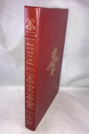Rhazes on the Small-Pox and Measles