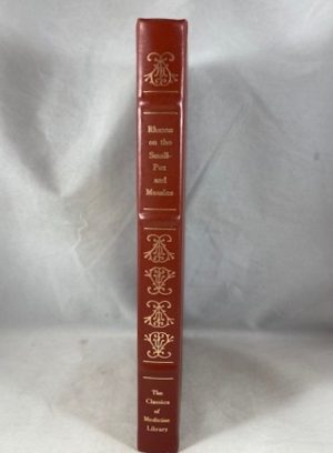 Rhazes on the Small-Pox and Measles