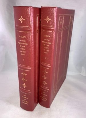 On the Usefulness of the Parts of the Body (2 Volumes - Complete)
