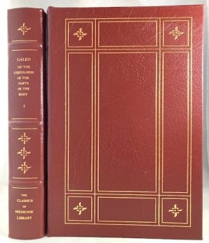 On the Usefulness of the Parts of the Body (2 Volumes - Complete)