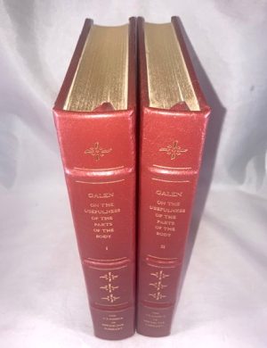 On the Usefulness of the Parts of the Body (2 Volumes - Complete)