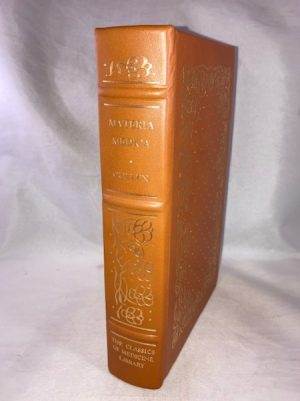 Lectures on the Materia Medica