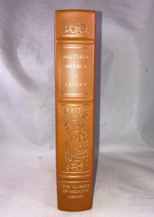 Lectures on the Materia Medica