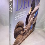 Decoys: A Celebration of Contemporary Wildfowl Carving