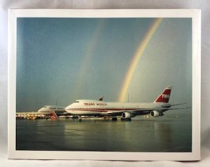 TWA : An Airline and Its Aircraft