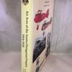 Air Aces of the Austro-Hungarian Empire 1914-1918
