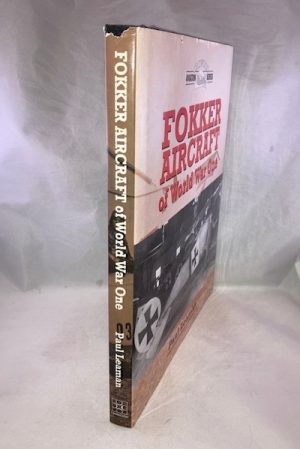 Fokker Aircraft of World War One