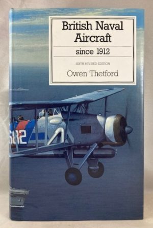 British Naval Aircraft since 1912