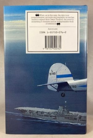 British Naval Aircraft since 1912