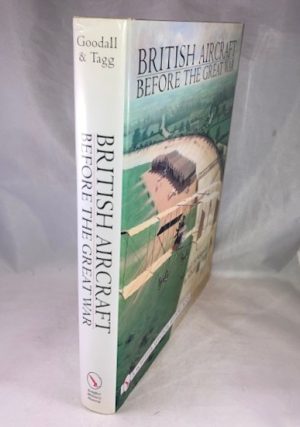 British Aircraft Before the Great War (Schiffer Aviation History)