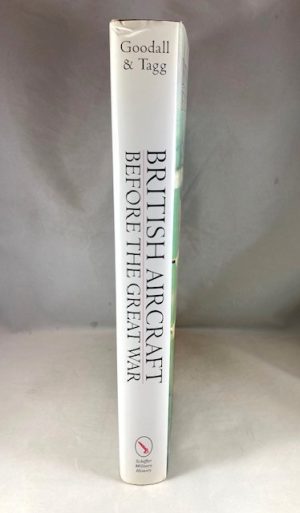 British Aircraft Before the Great War (Schiffer Aviation History)