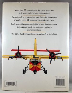 The Classic Civil Aircraft Guide: from 1920 to 1964