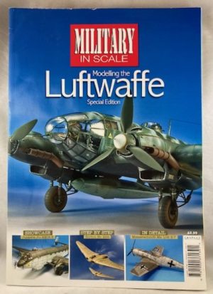 Military in Scale: Modelling the Luftwaffe