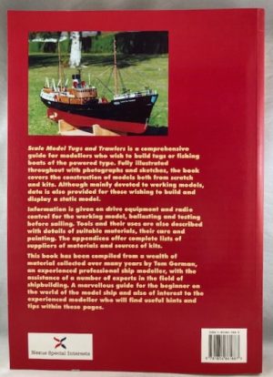 Scale Model Tugs and Trawlers