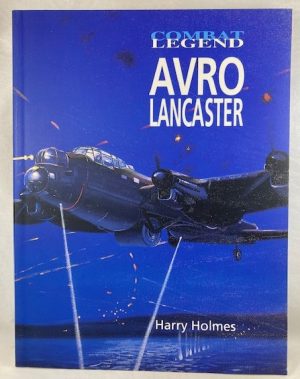 Avro Lancaster (Combat Legends)