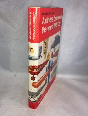 Airliners between the Wars 1919-1939, (The Pocket Encyclopedia of World Aircraft in Color)