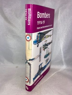 Bombers 1914-1919: patrol and reconnaissance aircraft (The Pocket encyclopaedia of world aircraft in colour)