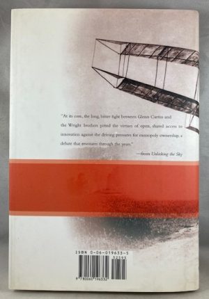 Unlocking The Sky: Glenn Hammond Curtiss and the Race to Invent the Airplane