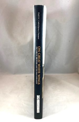 On Great White Wings: The Wright Brothers and the Race for Flight