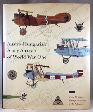 Austro-Hungarian Army aircraft of World War One