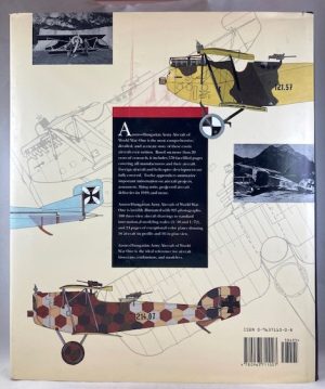 Austro-Hungarian Army aircraft of World War One