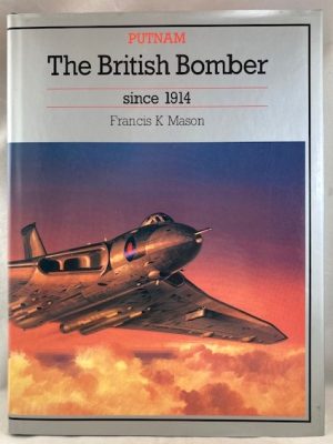 The British Bomber Since 1914