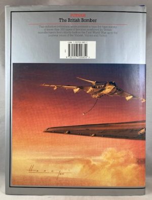 The British Bomber Since 1914