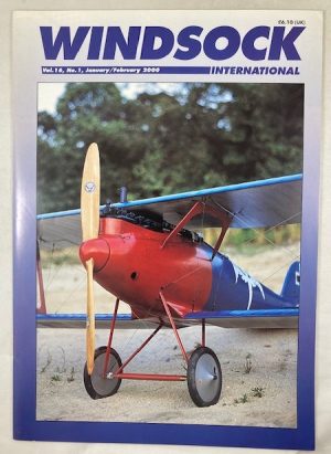 Windsock International Volume 16, No. 1, January/February 2000