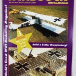 Windsock International Volume 17, No. 1, January/February 2001