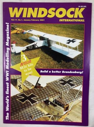 Windsock International Volume 17, No. 1, January/February 2001