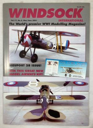 Windsock International Volume 17, No. 3, May/June 2001