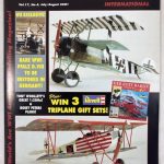 Windsock International Volume 17, No. 4, July/August 2001