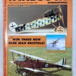 Windsock International Volume 17, No. 6, November/December 2001