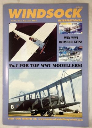 Windsock International Volume 18, No. 3, May/June 2002