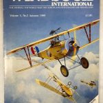 Windsock International Volume 5, No. 3, Autumn 1989