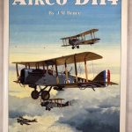 Windsock Datafile Special, Airco DH4 Volume 1