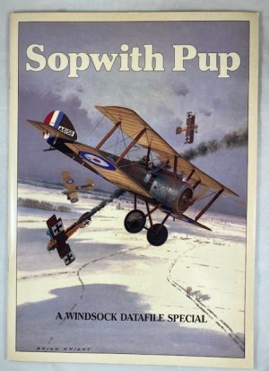 Sopwith Pup - A Datafile Special