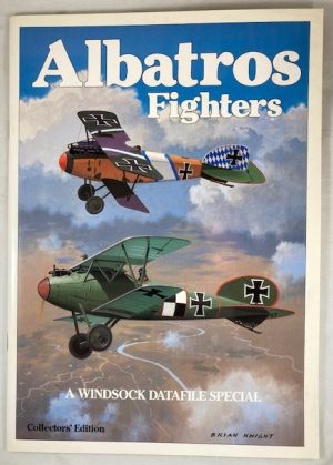 Albatros Fighters. A Windsock Datafile Special