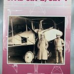 Windsock Mini Datafile 4 - Spad S.A-2 / S.A - 4