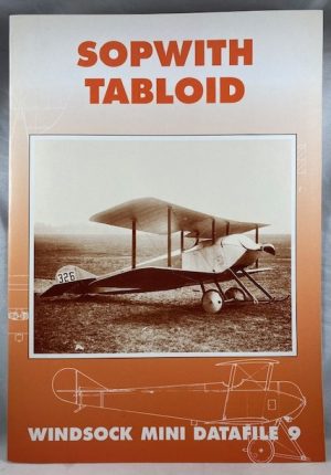 Windsock Mini Datafile 09 - Sopwith Tabloid