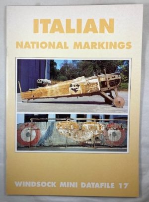 Windsock Mini Datafile 17 - Italian National Markings